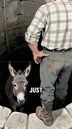 Farmers donkey 5 lessons on turning problems into power