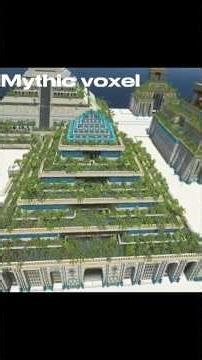 I Built an Entire KINGDOM in Minecraft! 👑 (Mega Survival Build)#shorts