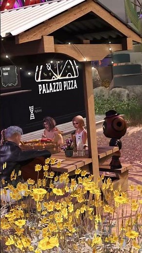 Make Friends, Play Together, Create Memories And Find Your People in Second Life