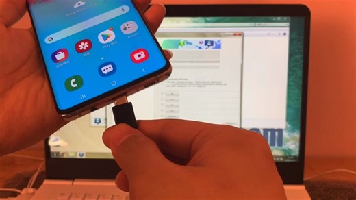 韩版三星S10系列刷官方固件