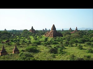 1000年の歴史！ミャンマーの世界遺産、バガン遺跡【Tastemade Spotlight】