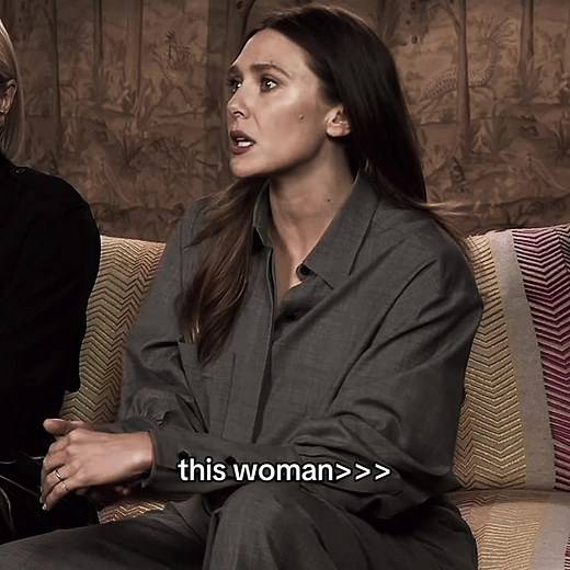 Elizabeth Olsen Dance Edits Compilation