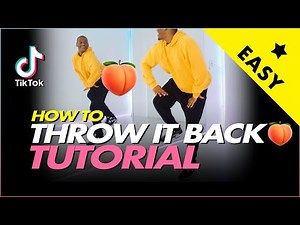 HOW TO THROW IT BACK | TIKTOK TUTORIAL