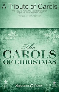 A Tribute of Carols Hal Leonard Online