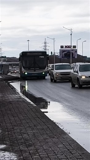 Exploring the Aqtobe Bus Simulator Experience