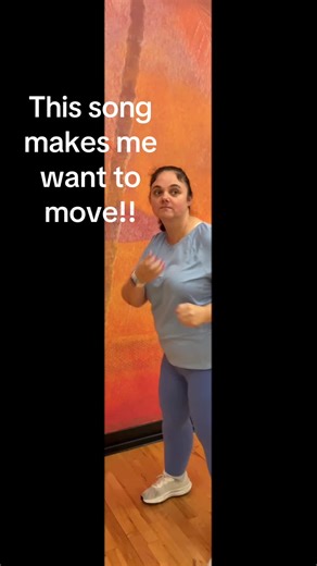 Using the BODY track and doing my best to keep up 😅 This song really makes you want to move. #BODY #housemusic #dancechallenge #zumba