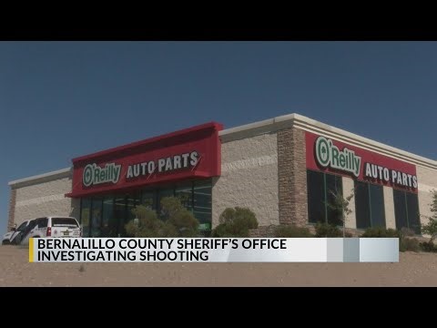 Two employees shot, killed at O’Reilly Auto Parts in southwest Albuquerque