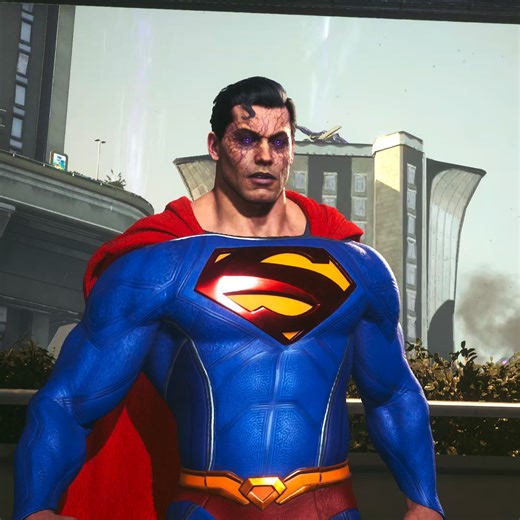 Superman Vs Wonder Woman | TRILL WORLD