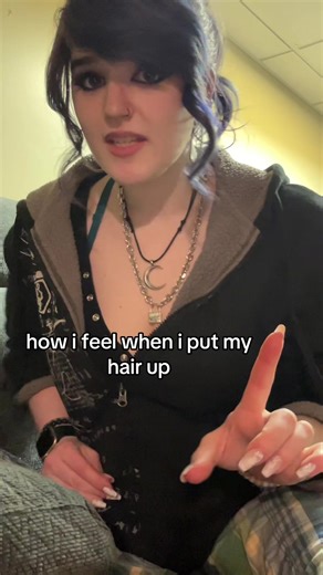 especially after getting my bangs cut xD #classof09 #emo #alt #game #cosplay