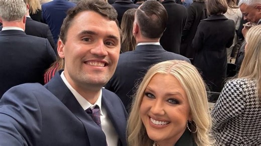 How Big Was Erika Kirk's Age Gap With Her Husband Charlie?