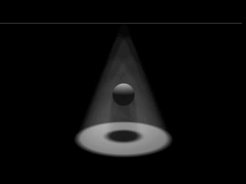 Maya: Creating Volumetric Lights in Mental Ray (Long Version)