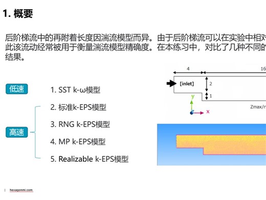 scflow案例集教程-EX1.1-后阶梯流