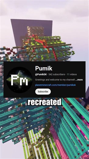 Block Blast in Minecraft...