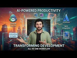 Automate to Create Confluence Page Documentation | Github Copilot | Atlassian MCP Server | Microsoft