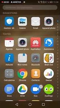 Comment enlever les emoji (partie 2)