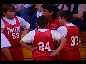 2001 Norfork vs Cotter Peewee Basketball Game l Classic Youth Basketball Showdown