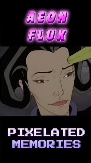 Aeon Flux #mtv #anime #mtv #90s #90stvshow