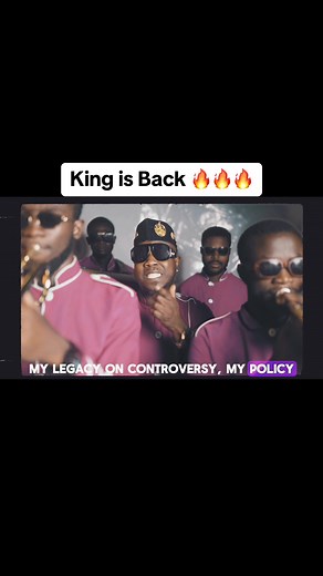 King is Back 🔥🔥🔥
