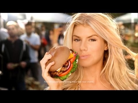 Is the Latest Sexy Carl's Jr. Commercial Not Selling Burgers?
