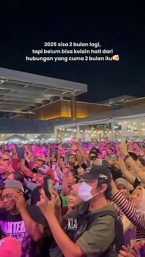 Malam ol, cuma mau remind aja… masa iya masih di halaman yang sama🤗 #klaprojectliveinconcert #roadto37thklaproject #klaproject2025 #klaproject | KLa Project Official Fan Page