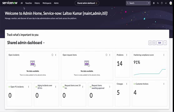 Data Archive Feature in ServiceNow
