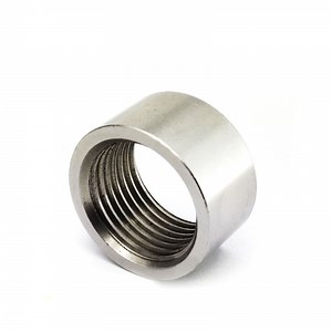 [Hot Item] Automobile Exhaust Pipe Refitting Mounting Bungs Base Welding Nut