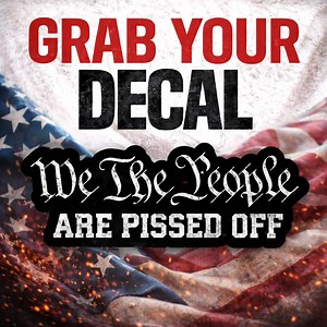 🙊 They told us not to make this… So we made more. This sticker says what a lot of us are thinking—and now you can get one FREE. We’ve only got a few pallets left, and they’re moving fast. Cover shipping and it’s yours. | American Spirit