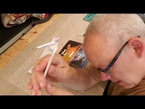 Book Folding 002 - How I fold a combi