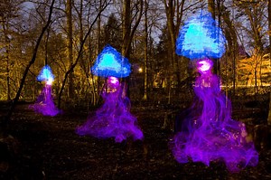 How To Put Together a Beginner’s Light Painting Kit