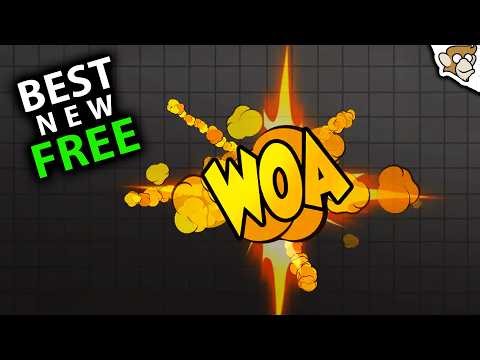 TOP 10 FREE NEW Assets MAY 2025!