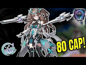 EDEN ETERNAL IN 2025: New LVL 80 CAP! (Ft. Eden Reforged)