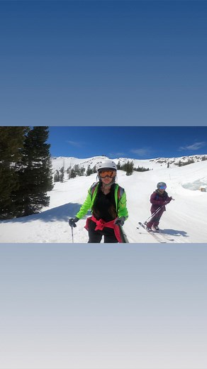 🎿 ⛷️ “Everything look clearer from the top of the mountain.”#ski #skiing #utah #adventure2023 #adventure #makingmemories #travel #fyp #enjoylife #april2023 #snowbirdresort #snowbird #winter #powday #snow #snowboarding #snowboard #mountains #nature #mountainview | Daisy Carpio Johanson