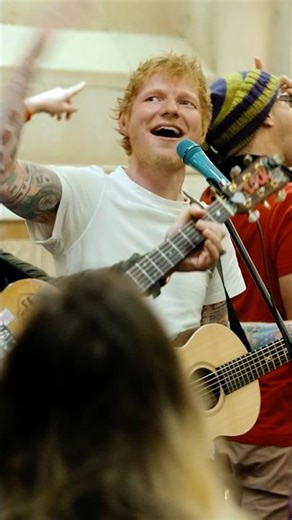 Me and ‪@WheatusOfficial‬ played a Christmas carols show, raising money for ‪@BoweryMission‬ x