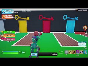 Fortnite Infinite Tower Tycoon 7 Secret Stars