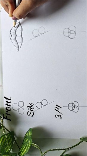 How to draw eyes for beginners 👀🥰✨ #shorts #art #drawing #tutorial