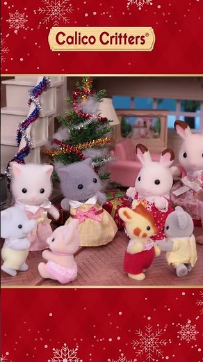 Red Roof Country Home -Secret Attic Playroom- | Calico Critters