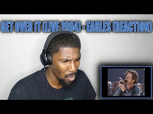 GET PROACTIVE! | Get Over It (Live Hell Freezes Over 1994) - Eagles (Reaction)