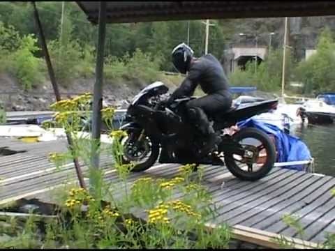 Ghost Rider Goes Wild ' Part 1 ' GhostRiderChannel '.mpg