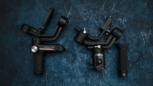 DJI Ronin-SC Versus Zhiyun WEEBILL-S Gimbal Comparison Review