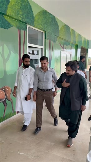 A delegation of foreign health consultants visited the Fixit Family Home orphanage in Karachi on Pakistan’s Independence Day, 14th August | Fixit