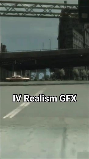 GTA IV photorealism effect #gta4 #regen #real