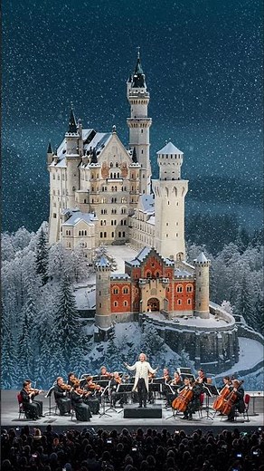 André Rieu*** The Sound of Heaven / One Hand, One Heart (From "West Side Story")