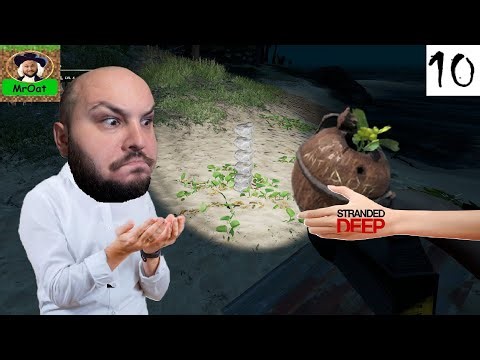 Pipi Plant! - Stranded Deep - 10