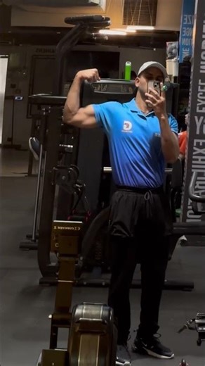 Biceps Flex 💪 | Peak Biceps Pump After Workout