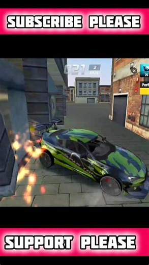 Extreme Car Driving Simulator Gaming Video #gaming #car #simulator #viral #shortsfeed