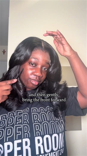 Glueless Wigs and Curling Hair Tutorial