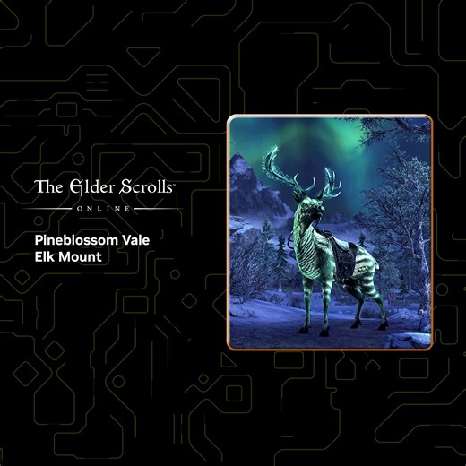 2.8K views · 22 reactions | Discover an adventure unlike anything else in The Elder Scrolls Online. ⛰️ Stream the game on #GeForceNOW and earn the Pineblossom Vale Elk Mount! 歷 The Elder Scrolls Online Learn more -> https://nvda.ws/3DJf4id #GeForceGreats | GeForce NOW | Facebook