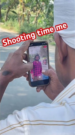 Shooting time me #newreels