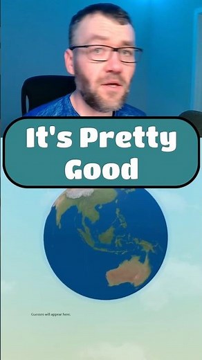 Globle - Guess the Country #dailygame #gameplay #globle #geography