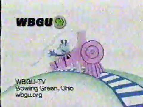PBS KIDS Station ID - Travel (2004 WBGU)